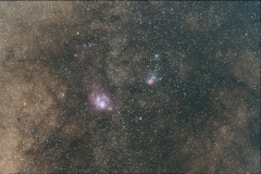 Nébuleuses